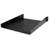 Image de StarTech.com Etagère ventilée montée en rack 2U 22 pouces - Etagère d'armoire serveur fixe - 22 kg