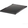 Image de StarTech.com Étagère Réglable pour Montage en Rack Serveur 1U - 150 kg - Profondeur de Montage Réglable de 49,5 à 97,4cm Plateau Universel pour rack d'équipement AV/réseau 19" - Profondeur 69,8 cm