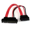 Image de StarTech Adaptador Cable SATA Slimline a SATA con Alimentación Corriente Hembra/Macho 15cm