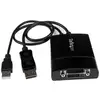 Image de StarTech.com Adaptateur Actif DisplayPort vers DVI-D Dual Link - Convertisseur DP DVI Actif