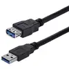 Image de Cable USB-A à USB-C Rétro StarTech 0,5 m Charge Rapide et Haute Résistance