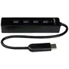 Image de Startech Hub USB 3.0 x4 Puertos