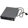 Image de Lecteur de cartes StarTech.com 3.5" 22-en-1 USB 2.0 Noir