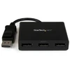 Image de StarTech.com Splitter multi-écrans DisplayPort vers 3x DisplayPort - Hub MST à 3 ports