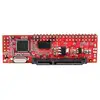 Image de StarTech.com Adaptateur IDE 40 pin PATA vers SATA pour disque dur / SSD 2.5" ou 3.5" et graveur optique 5.25"