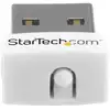 Image de Tarjeta de Red Startech USB150WN1X1W USB 150 Mbps Compacta Wireless-N Blanche