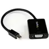 Image de Startech Adaptador Mini DisplayPort a VGA Negro
