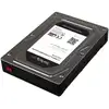Image de Boîtier disque dur Startech 25SAT35HDD Adaptateur 2,5" vers 3,5" SATA Aluminium