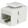 Image de Acoplador Keystone StarTech.com Cat6 RJ45 Hembra a Hembra Blanc