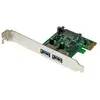 Image de Tarjeta de Red Startech PEXUSB3S24 PCI Express 5 Gbit/s 2x USB 3.2 Gen 1 UASP SATA