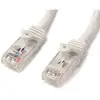 Image de Startech N6PATC2MGR Cable Ethernet Cat6 2m Blanco