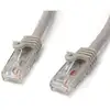 Image de Startech N6PATC2MGR Cable Ethernet Cat6 2m Gris