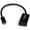 Image de Startech Adaptador Mini DisplayPort a HDMI UltraHD 4K con Audio
