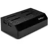 Image de Base de connexion USB 3.0 StarTech.com pour 4 disques durs SATA 2,5"/3,5"