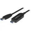 Image de Câble de transfert StarTech.com USB 3.0 1,8 m Mac et Windows