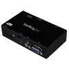Image de Commutateur StarTech VS221VGA2HD 2x1 VGA et HDMI vers HDMI avec conversion automatique