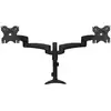 Image de Startech Soporte con Brazos Articulados para 2 Monitores
