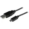 Image de Cable StarTech.com Micro USB 15 cm USB 2.0