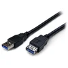 Image de StarTech Extensor USB 3.0 Macho/Hembra 2m Negro