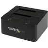 Image de Base de connexion USB 3.0 StarTech.com UNIDOCKU33 pour disques durs 2.5"/3.5" avec UASP