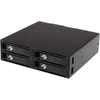 Image de StarTech.com Backplane pour 4 disques durs SAS/SATA de 2,5" - Rack mobile 4x HDD / SSD avec échange à chaud