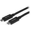 Image de Startech Cable USB 3.1 Tipo C 1m