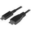 Image de Startech Cable USB 3.1 Type-C a Micro B 1m