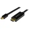 Image de Startech Cable Conversor Mini DisplayPort a HDMI de 2m