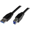 Image de Startech Cable Activo USB-A 3.0 a USB-B 10m