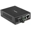 Image de StarTech Conversor Compacto de Medios Ethernet Gigabit a Fibra Multimodo LC 550m