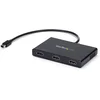 Image de StarTech.com Splitter multi-écrans Mini DisplayPort vers 3x HDMI - Hub MST à 3 ports