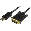 Image de Startech Cable Adaptador DisplayPort a DVI-D 91cm