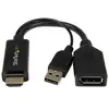 Image de Startech Conversor HDMI a DisplayPort 4K