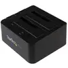 Image de StarTech.com Station d'accueil USB 3.1 (10 Gb/s) pour 2 disques durs SATA de 2,5 / 3,5 pouces