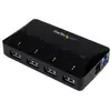 Image de StarTech.com Hub USB 3.0 à 4 ports plus port dédié à la charge de 2,4 A - 5Gbps