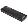 Image de Concentrateur USB 3.2 Gen 1 StarTech avec 7 Ports USB et Charge Rapide
