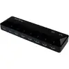 Image de StarTech.com Concentrateur USB 3.0 (5Gbps) 10 ports avec Ports de Charge et de Synchronisation - 8 x USB-A, 2 x USB-A ports de Charge Rapide - Concentrateur USB Multiport Alimenté