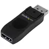 Image de StarTech.com Adaptateur passif DisplayPort vers HDMI - Convertisseur DP vers HDMI - 4K