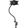 Image de Support Tablette Startech Brazo Flexible Rotation 360° 7 à 11 pouces Noir