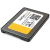 Image de StarTech.com Adaptateur 2x SSD M.2 NGFF vers SATA 2,5" avec RAID