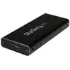 Image de StarTech.com Boîtier USB 3.1 (10 Gb/s) pour disque mSATA - Aluminium