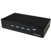 Image de Switch KVM StarTech.com 4 Ports DisplayPort 4K USB 3.0