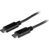 Image de StarTech Cable USB-C Macho/Macho 1m Negro