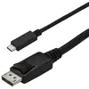 Image de Startech Cable Adaptador USB-C a DisplayPort 1m