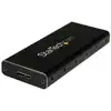 Image de StarTech Adaptador Conversor NGFF a USB-C con Carcasa Protectora
