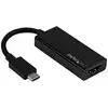 Image de StarTech.com Adaptateur USB Type-C vers HDMI - 4K 60 Hz