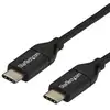 Image de StarTech Cable USB-C a USB-C Macho/Macho 3m Negro