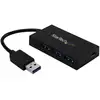 Image de Hub StarTech.com 4 ports 5Gbps USB 3.2 Gen 1 avec alimentation