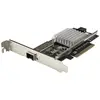 Image de StarTech.com Carte réseau PCI Express à 1 port fibre optique 10 Gigabit Ethernet SFP+ ouvert - Chipset Intel - MM/SM