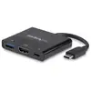 Image de Adaptateur USB-C à HDMI 4K StarTech.com avec Port USB 3.0 et PD 60W
